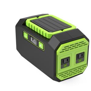 150W Portable Outdoor Storage 